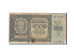 Croatia, 100 Kuna, 1941, KM #2a, VG(8-10), F2703188