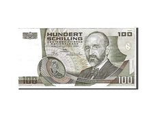Banknote, Austria, 100 Schilling, 1984, EF(40-45)