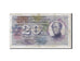 Banknot, Szwajcaria, 20 Franken, 1958, KM:46f, VF(20-25)