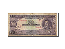 Bolivie, 50 Bolivianos type 1945