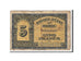 Morocco, 5 Francs, 1943, KM #24, VF(20-25), 13436460