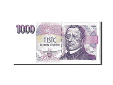 Czech Republic, 1000 Korun, 1993, KM #8a, UNC(65-70), A23497446