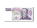 Czech Republic, 1000 Korun, 1993, KM #8a, UNC(65-70), A23497446