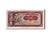 Billete, 100 Dinara, 1955, Yugoslavia, KM:69, MBC