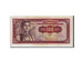 Billet, Yougoslavie, 100 Dinara, 1955, KM:69, TTB