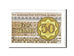 Banknote, Kazakhstan, 50 Tyin, 1993, KM:6, UNC(65-70)
