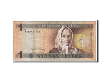 Banconote, Lituania, 1 Litas, 1994, MB