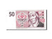 Czech Republic, 50 Korun, 1993, KM #4a, AU(50-53), A29299333