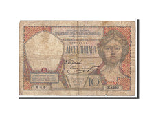 Banknote, Yugoslavia, 10 Dinara, 1926, VF(20-25)