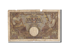 Serbia, 1000 Dinara, 1942, KM #32a, VG(8-10), M0260644