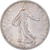 Monnaie, France, Semeuse, 2 Francs, 1915, Paris, TTB, Argent, KM:845.1
