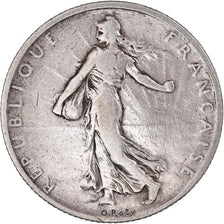 Coin, France, Semeuse, 2 Francs, 1904, Paris, VF(30-35), Silver, KM:845.1