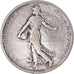 Coin, France, Semeuse, 2 Francs, 1904, Paris, VF(30-35), Silver, KM:845.1