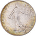 Coin, France, Semeuse, 50 Centimes, 1918, Paris, MS(60-62), Silver, KM:854