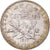 Monnaie, France, Semeuse, 50 Centimes, 1917, Paris, SUP, Argent, KM:854