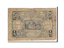 Yugoslavia, 25 Para = 1/4 Dinar, 1921, KM #13, VG(8-10)