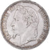 Moeda, França, Napoléon III, 5 Francs, 1868, Strasbourg, EF(40-45), Prata