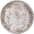 Moneta, Francja, Napoleon III, 50 Centimes, 1865, Paris, VF(30-35), Srebro