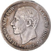 Coin, Spain, Alfonso XII, 2 Pesetas, 1882, EF(40-45), Silver, KM:678.2