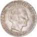 Coin, Uruguay, 50 Centesimos, 1943, Santiago, EF(40-45), Silver, KM:31