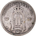 Coin, Sweden, Oscar II, 25 Öre, 1899, VF(30-35), Silver, KM:739