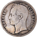 Munten, Venezuela, Gram 25, 5 Bolivares, 1936, FR, Zilver, KM:24.2