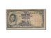 Thailand, 1 Baht, 1955, KM #74d, VG(8-10), S41704701