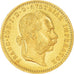 Monnaie, Autriche, Franz Joseph I, Ducat, 1915, Refrappe, SPL, Or, KM:2267
