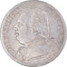 Moneda, Francia, Louis XVIII, Louis XVIII, 5 Francs, 1815, Toulouse, BC+, Plata