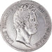 Coin, France, Louis-Philippe, 5 Francs, 1831, Lille, EF(40-45), Silver