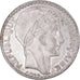 Moneda, Francia, Turin, 20 Francs, 1937, Paris, MBC+, Plata, KM:879, Gadoury:852