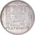 Moneda, Francia, Turin, 20 Francs, 1937, Paris, MBC+, Plata, KM:879, Gadoury:852