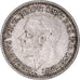 Coin, Great Britain, George V, 3 Pence, 1936, EF(40-45), Silver, KM:831