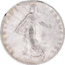 Monnaie, France, Semeuse, 50 Centimes, 1902, Paris, TTB+, Argent, Gadoury:420