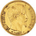 Monnaie, France, Napoleon III, 10 Francs, 1854, Paris, Petit Module