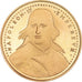 Frankrijk, Medaille, French Fifth Republic, History, 1969, De Jaeger, UNC-, Goud