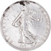 Münze, Frankreich, Semeuse, 2 Francs, 1914, Castelsarrasin, VZ, Silber