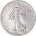 Coin, France, Semeuse, 2 Francs, 1900, Paris, VF(20-25), Silver, KM:845.1