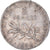 Münze, Frankreich, Semeuse, 2 Francs, 1898, Paris, SS, Silber, KM:845.1