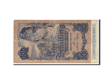 Austria, 10 Schilling, 1945, KM #114, VF(20-25), 091008