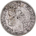 Monnaie, France, Cérès, 2 Francs, 1895, Paris, TB+, Argent, Gadoury:530a