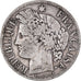Monnaie, France, Cérès, 2 Francs, 1881, Paris, TB+, Argent, Gadoury:530a