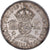 Moeda, Grã-Bretanha, George VI, Florin, Two Shillings, 1943, AU(50-53), Prata
