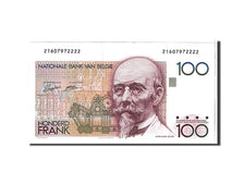 Banknote, Belgium, 100 Francs, 1982, KM:142a, UNC(63)
