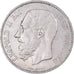 Coin, Belgium, Leopold II, 5 Francs, 5 Frank, 1871, AU(50-53), Silver, KM:24
