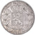 Moneta, Belgio, Leopold II, 5 Francs, 5 Frank, 1871, BB, Argento, KM:24