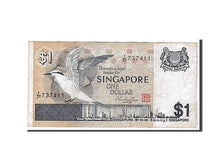 Singapore, 1 Dollar, 1976, KM #9, EF(40-45), E21737411