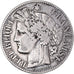 Munten, Frankrijk, Cérès, 2 Francs, 1894, Paris, FR+, Zilver, KM:817.1
