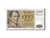 Biljet, België, 100 Francs, 1958, KM:129c, TB