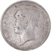 Coin, Belgium, 2 Francs, 2 Frank, 1910, EF(40-45), Silver, KM:74